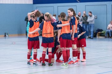 Bild 4 - wCJ Norddeutsches Futsalturnier Auswahlmannschaften